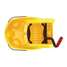 Rubbermaid Wavebrake Down-Press Bucket and Wringer 7577-88, Yellow